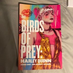 Birds of Prey: Harley Quinn